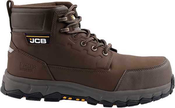 JCB Men's Classic Hybrid Safety Shoes - Footcourt Egypt