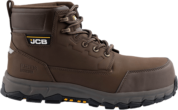 JCB Men's Classic Hybrid Safety Shoes - Footcourt Egypt