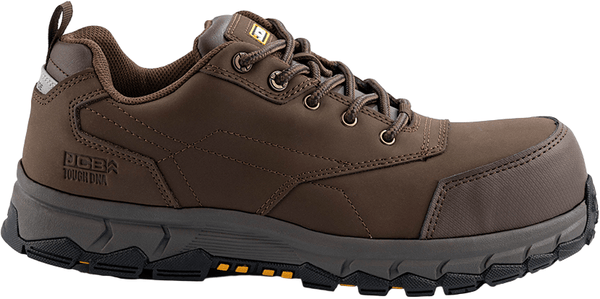 JCB Men's 3 - inch Lace - Up Safety Athletic Shoes - Footcourt Egypt