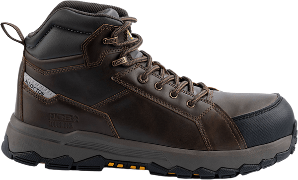 JCB Men's Heavy Duty Safety Shoes - Footcourt Egypt