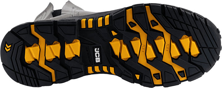 JCB Men's Heavy Duty Safety Shoes - Footcourt Egypt