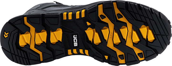 JCB SPORTY BOOT 6 INCHES - Footcourt Egypt