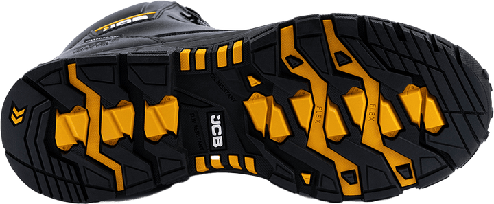 JCB Men's PULL ON BOOT 6 - Footcourt Egypt