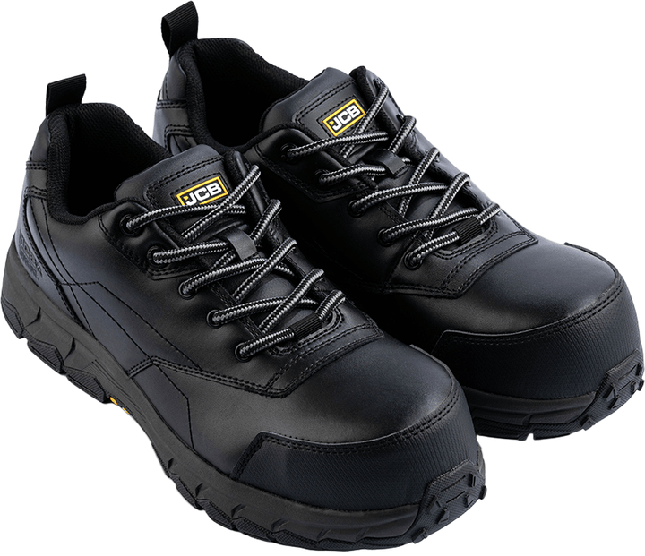 JCB Men's Lace - Up Safety Athletic Shoes - Footcourt Egypt