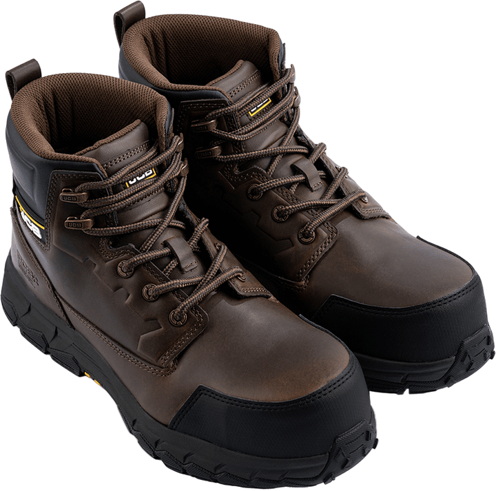 JCB Men's Classic Hybrid Safety Shoes - Footcourt Egypt