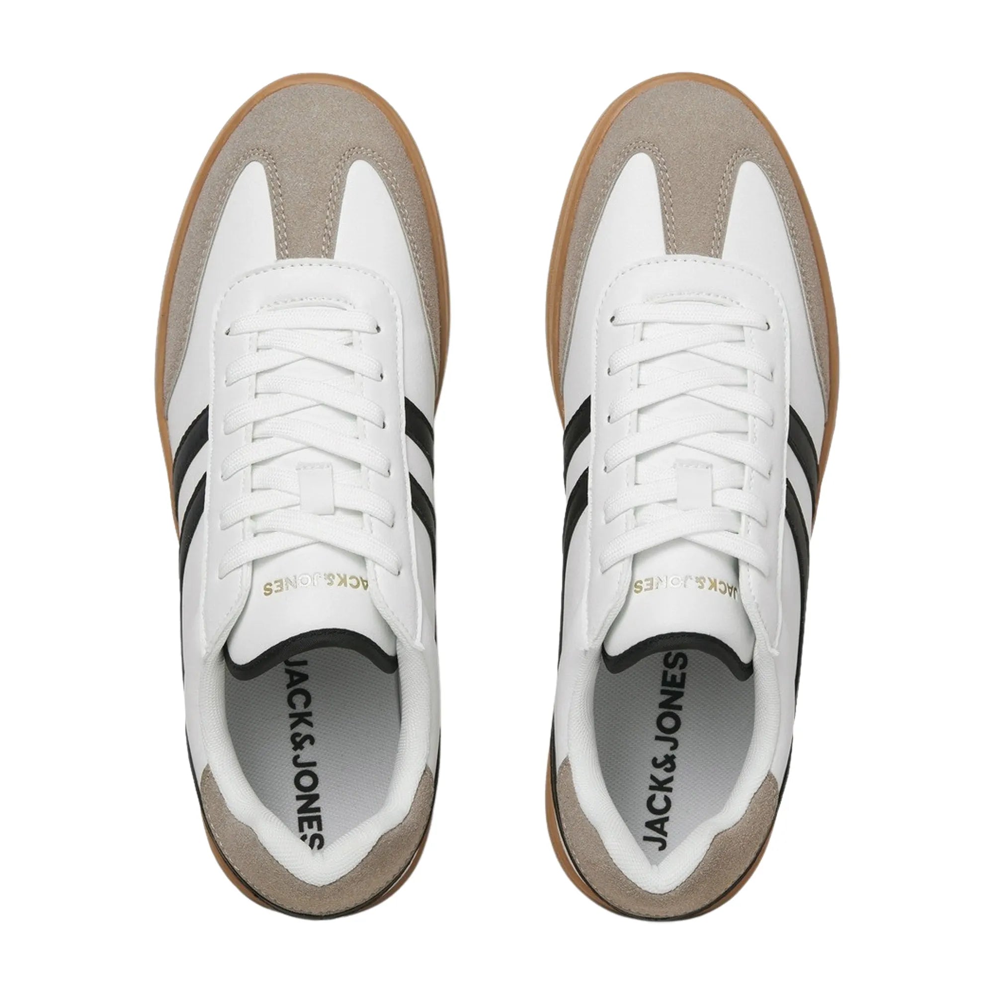 JACK & JONES Zola Vintage Sneaker - Footcourt Egypt