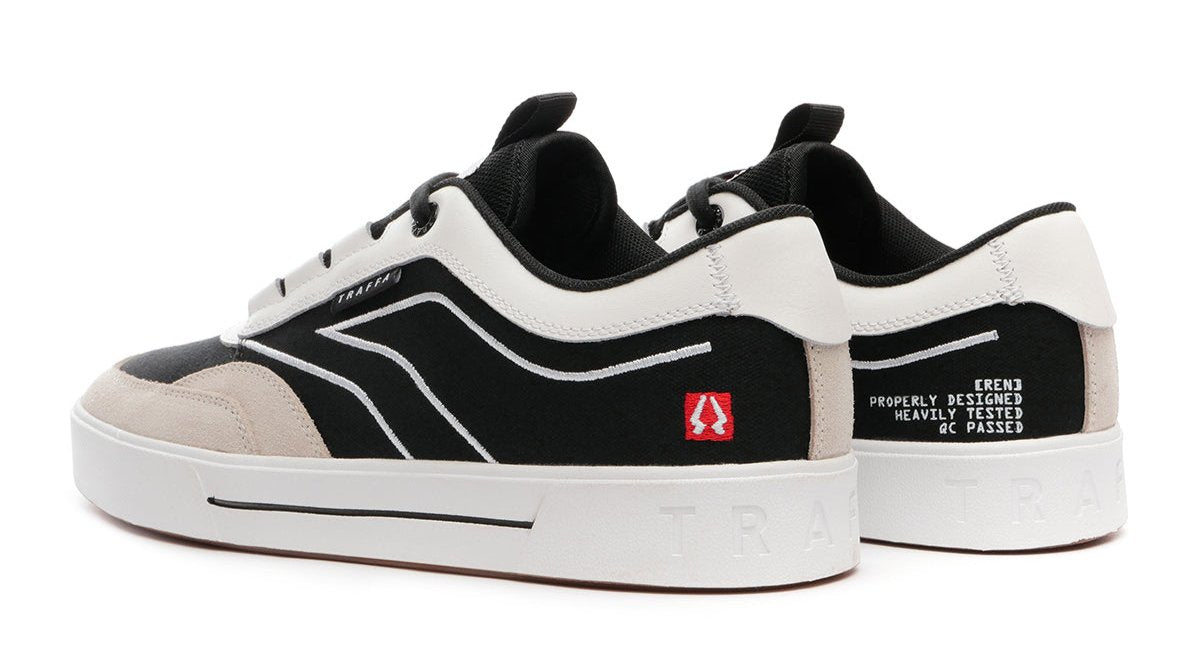 TRAFFA REN LX Sneakers - Footcourt Egypt