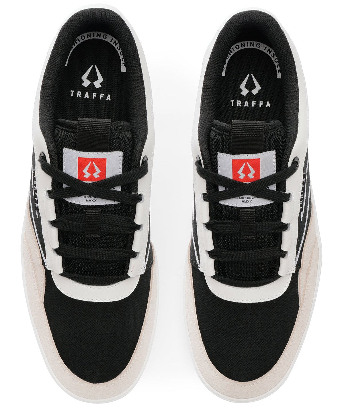 TRAFFA REN LX Sneakers - Footcourt Egypt