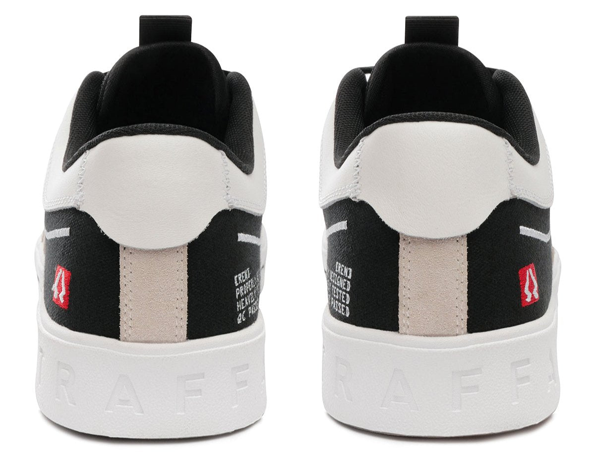 TRAFFA REN LX Sneakers - Footcourt Egypt