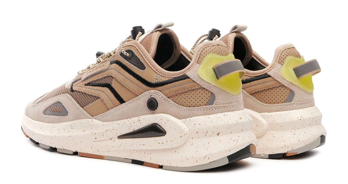 TRAFFA Mollniir Sneakers - Footcourt Egypt
