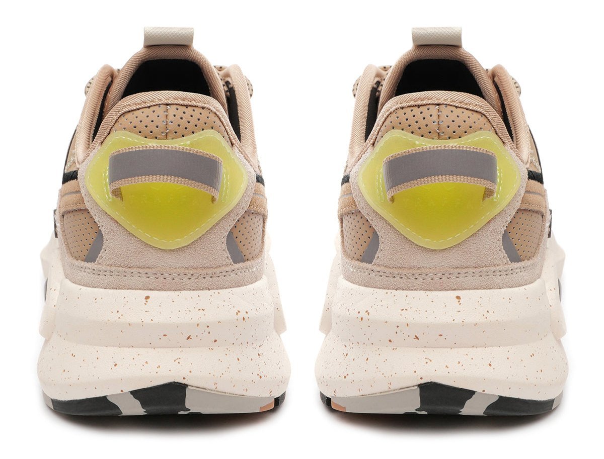 TRAFFA Mollniir Sneakers - Footcourt Egypt