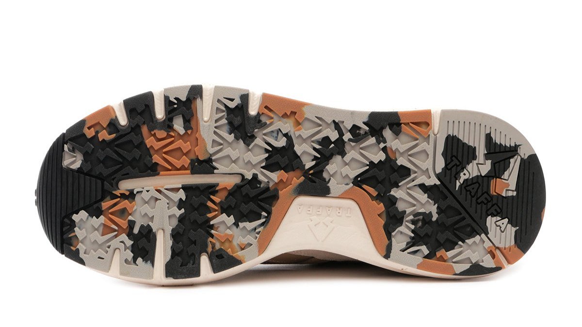 TRAFFA Mollniir Sneakers - Footcourt Egypt