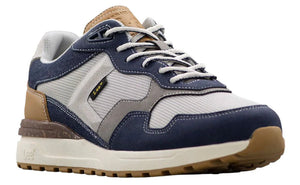 LEE Damien Lace Up Sneakers P - Footcourt Egypt