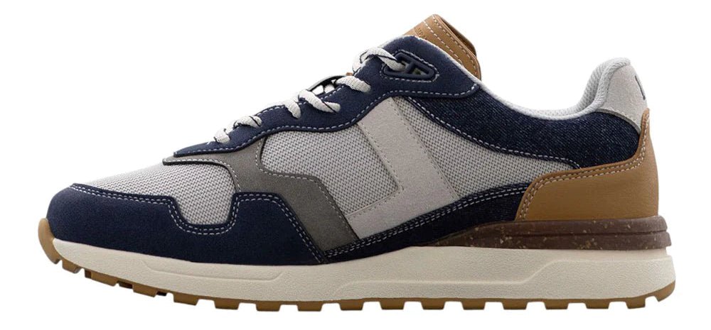 LEE Damien Lace Up Sneakers P - Footcourt Egypt