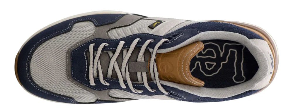 LEE Damien Lace Up Sneakers P - Footcourt Egypt