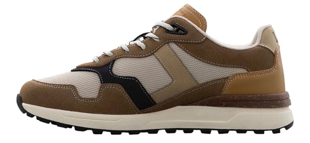 LEE Damien Lace Up Sneakers b - Footcourt Egypt