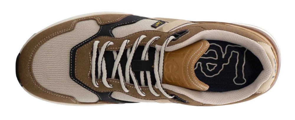 LEE Damien Lace Up Sneakers b - Footcourt Egypt