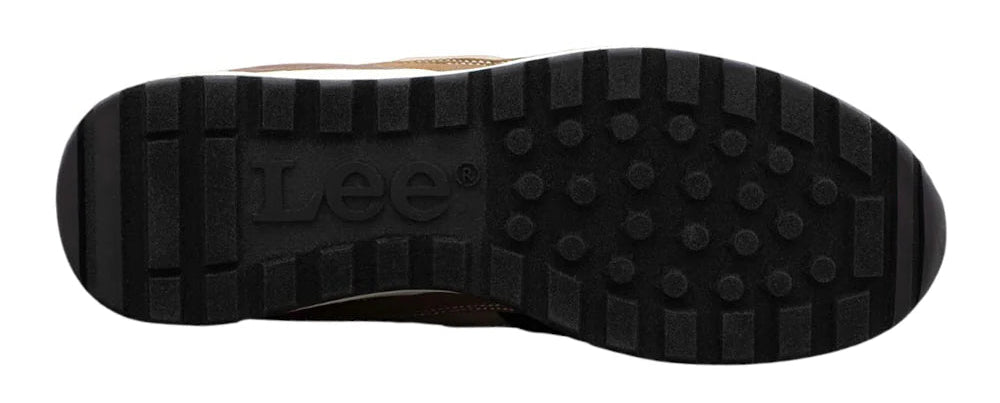LEE Damien Lace Up Sneakers b - Footcourt Egypt