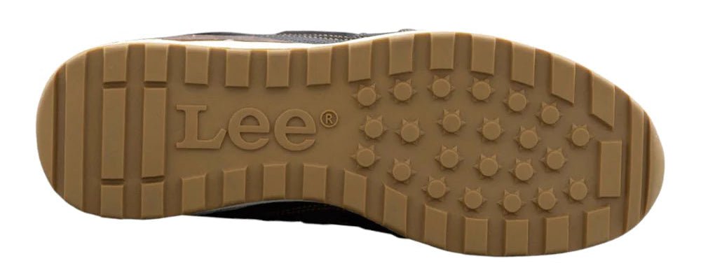 LEE Damien Lace Up Sneakers - Footcourt Egypt