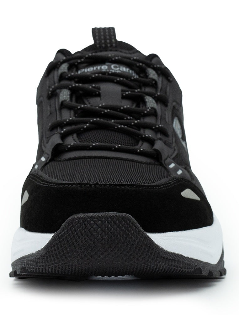 Pierre Cardin Low Shoes For Active Recreation Sneakers BBW - Footcourt Egypt