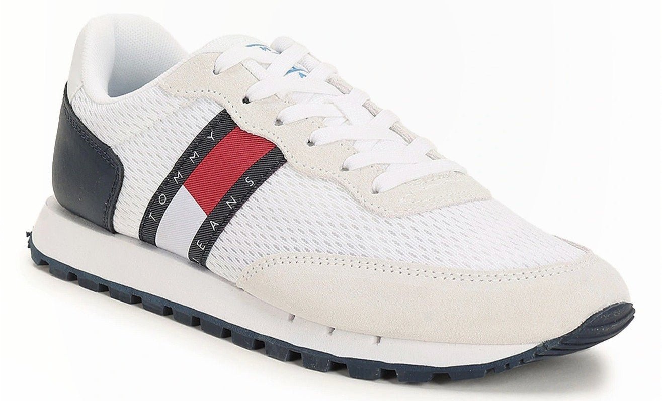 TOMMY HILFIGER Sneakers Retro Runner - Footcourt Egypt