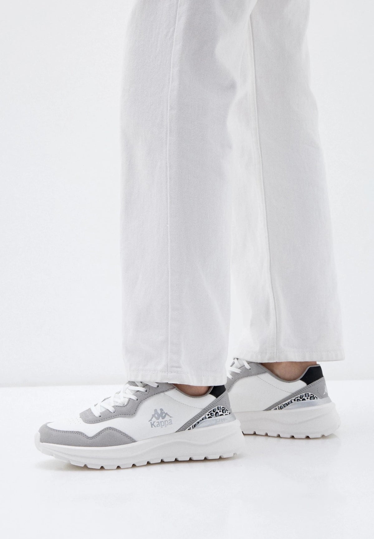 Kappa Selecto 4.0 sneakers - Footcourt Egypt