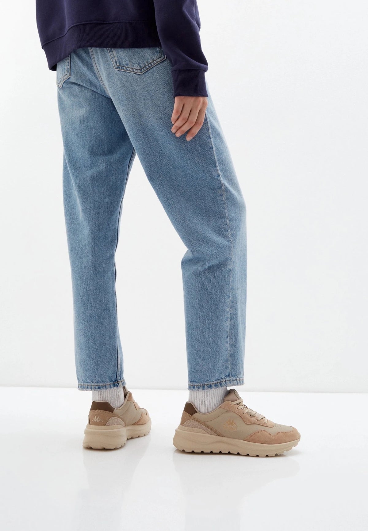 Kappa SELECTO 4.0 sneakers BIG - Footcourt Egypt