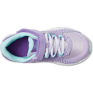 SAUCONY Velocer A/C Sneaker PUR - Footcourt Egypt