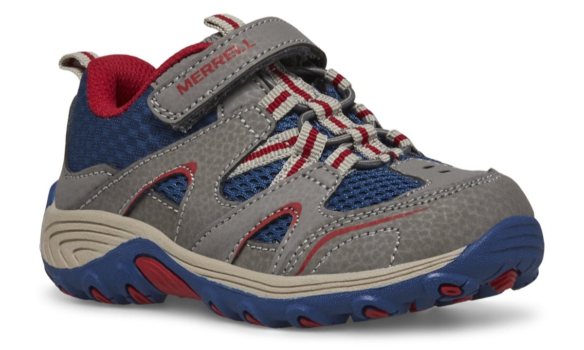 Merrell Little Kid's Trail Chaser Jr Shoes - Footcourt Egypt