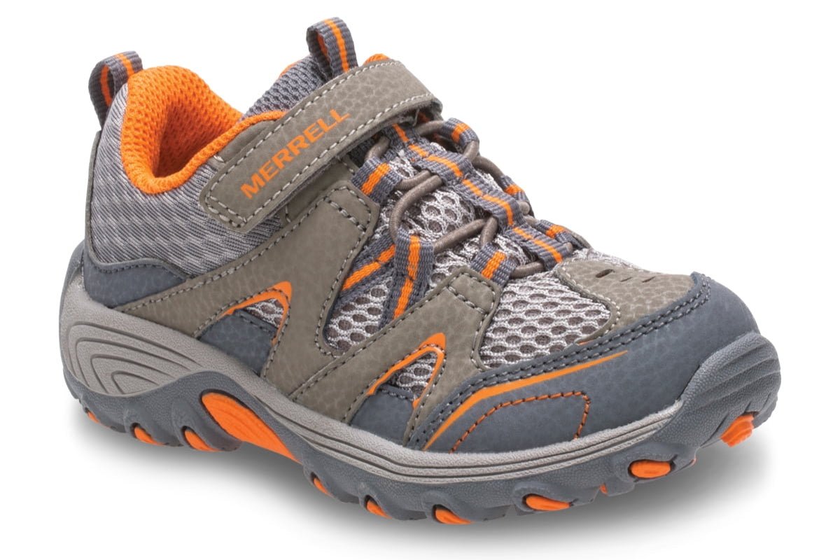 Merrell Little Kid's Trail Chaser Jr Shoes - Footcourt Egypt