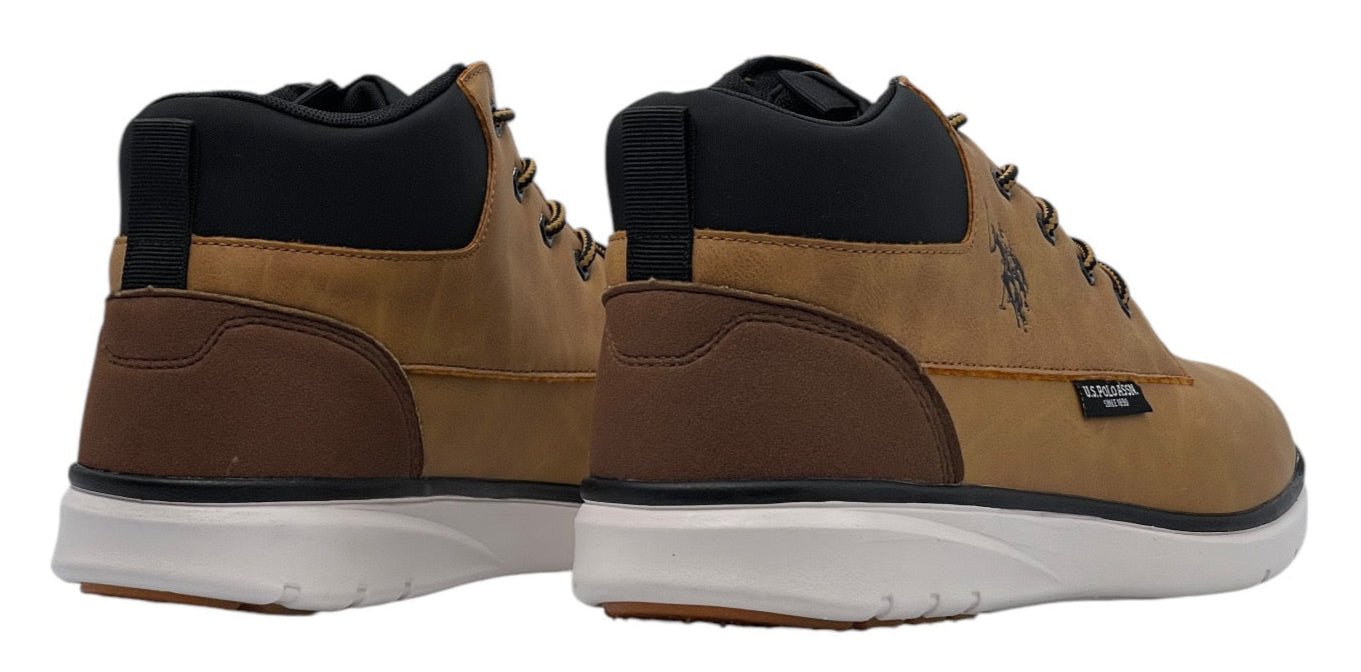 U.S. POLO ASSN YGOR008 Mid - Footcourt Egypt