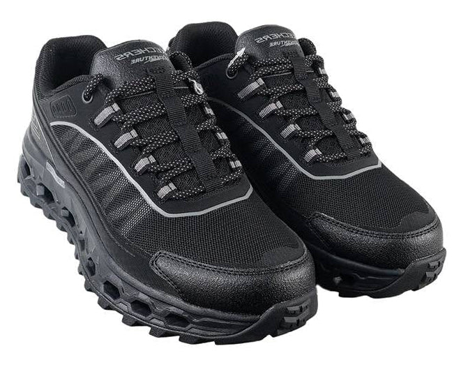 Skechers Men's Comfortable, Breathable, Versatile Lace - up Outdoor Shoes - Footcourt Egypt