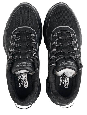 Skechers Men's Comfortable, Breathable, Versatile Lace - up Outdoor Shoes - Footcourt Egypt
