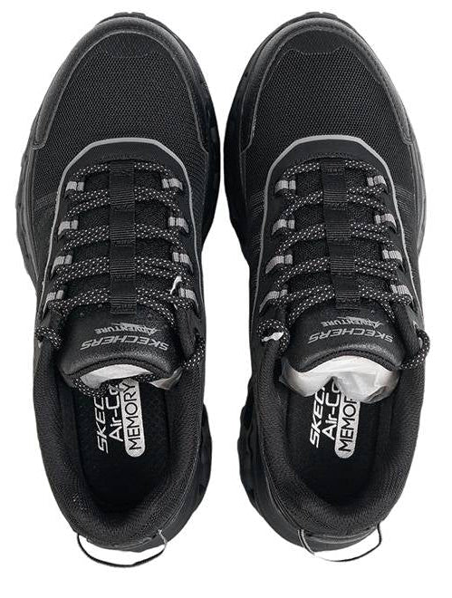 Skechers Men's Comfortable, Breathable, Versatile Lace - up Outdoor Shoes - Footcourt Egypt