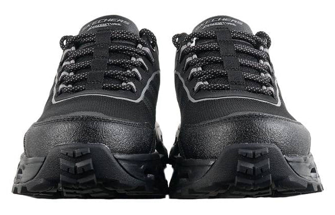 Skechers Men's Comfortable, Breathable, Versatile Lace - up Outdoor Shoes - Footcourt Egypt