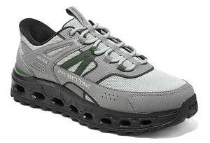 Skechers Men's Outdoor Shoes, Versatile Fashion Casual Shoes - Footcourt Egypt