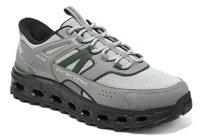 Skechers Men's Outdoor Shoes, Versatile Fashion Casual Shoes - Footcourt Egypt