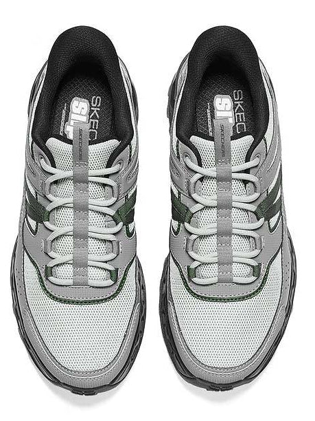Skechers Men's Outdoor Shoes, Versatile Fashion Casual Shoes - Footcourt Egypt