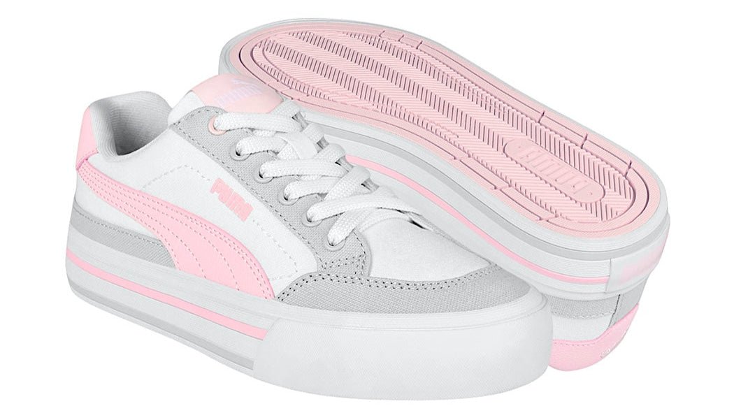 Puma TENIS DAMA PUMA COURT CLASSIC VULC - Footcourt Egypt