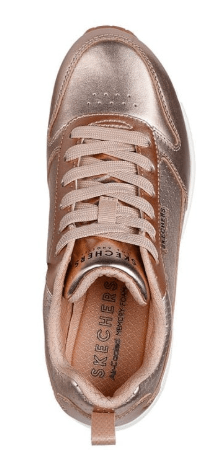 SKECHERS Uno - Metallixs Sneakers - Footcourt Egypt