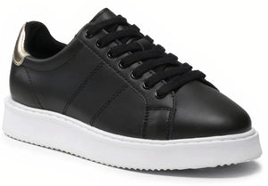 RALPH LAUREN Angeline II Low - Top Sneakers - Footcourt Egypt
