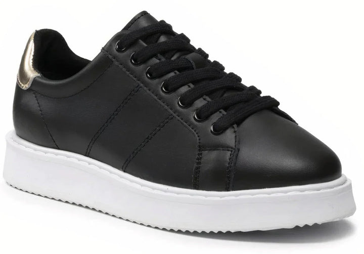 RALPH LAUREN Angeline II Low - Top Sneakers - Footcourt Egypt