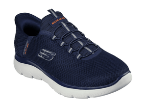 SKECHERS Slip - ins: Summits - High Range NVY - Footcourt Egypt