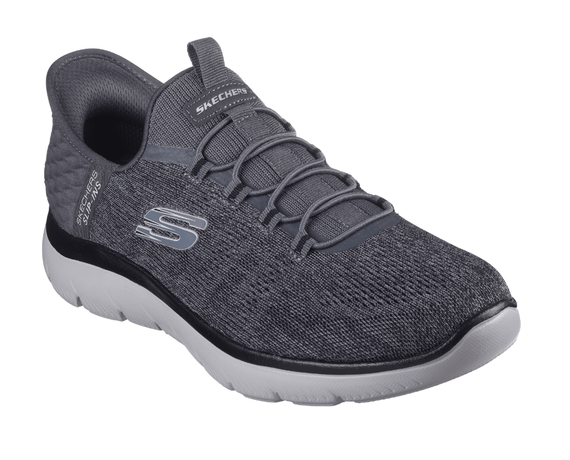 SKECHERS Slip - ins: Summits - Key Pace - Footcourt Egypt