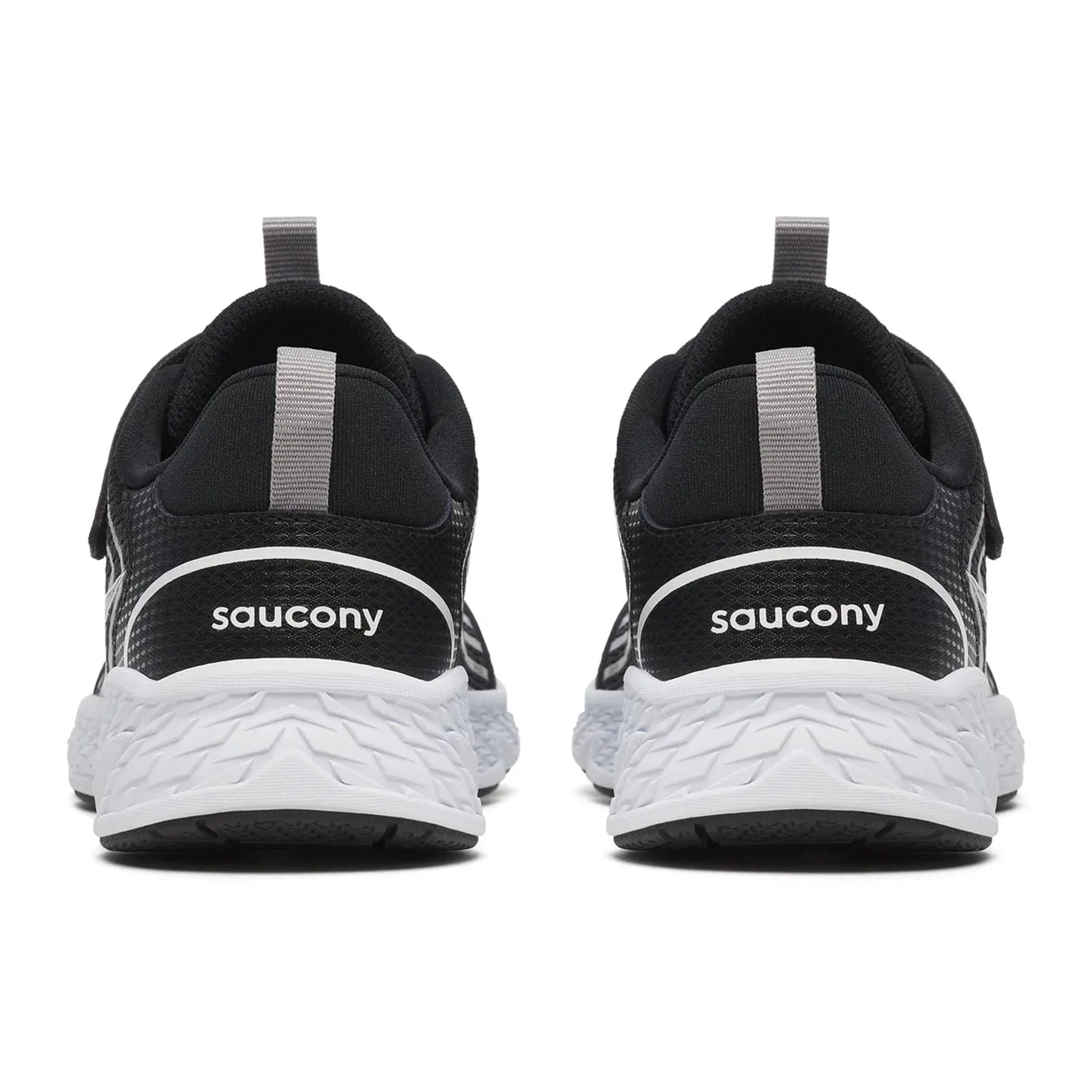 SAUCONY Big Kid's Wind 3.0 Lace Sneaker - Footcourt Egypt