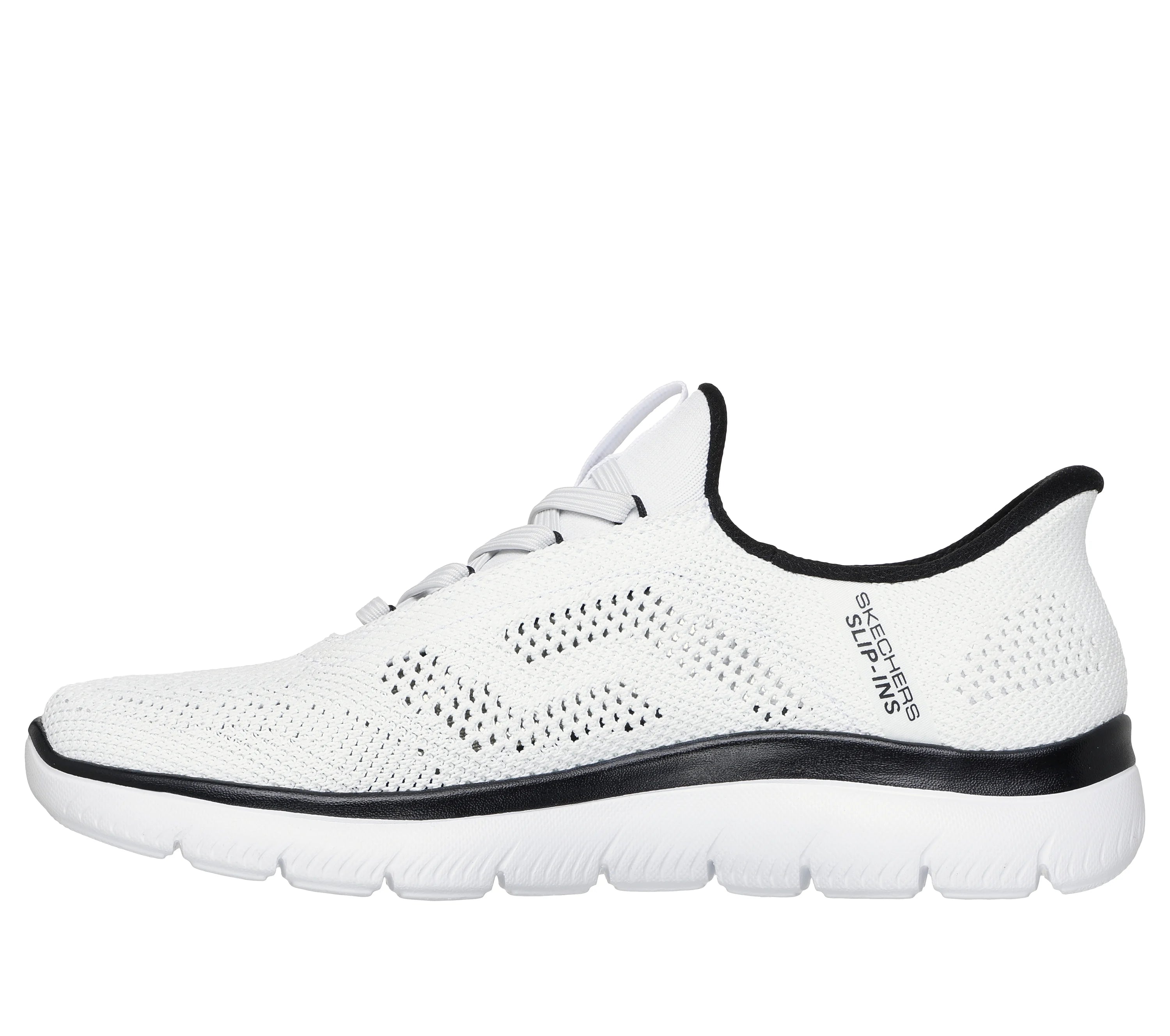 SKECHAERS Slip - ins: Summits - Perfo WHT - Footcourt Egypt