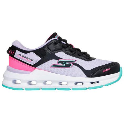 SKECHERS Glide - Step Girls' Tennis Shoes - Footcourt Egypt