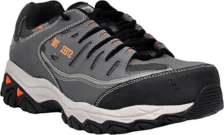 SKECHERS Work Relaxed Fit: Cankton ST - Footcourt Egypt