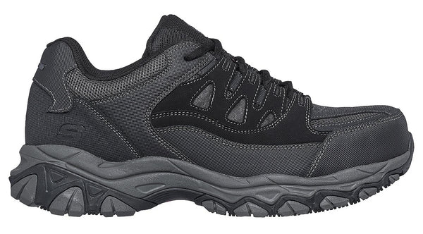 SKECHERS Work Relaxed Fit: ST - Footcourt Egypt