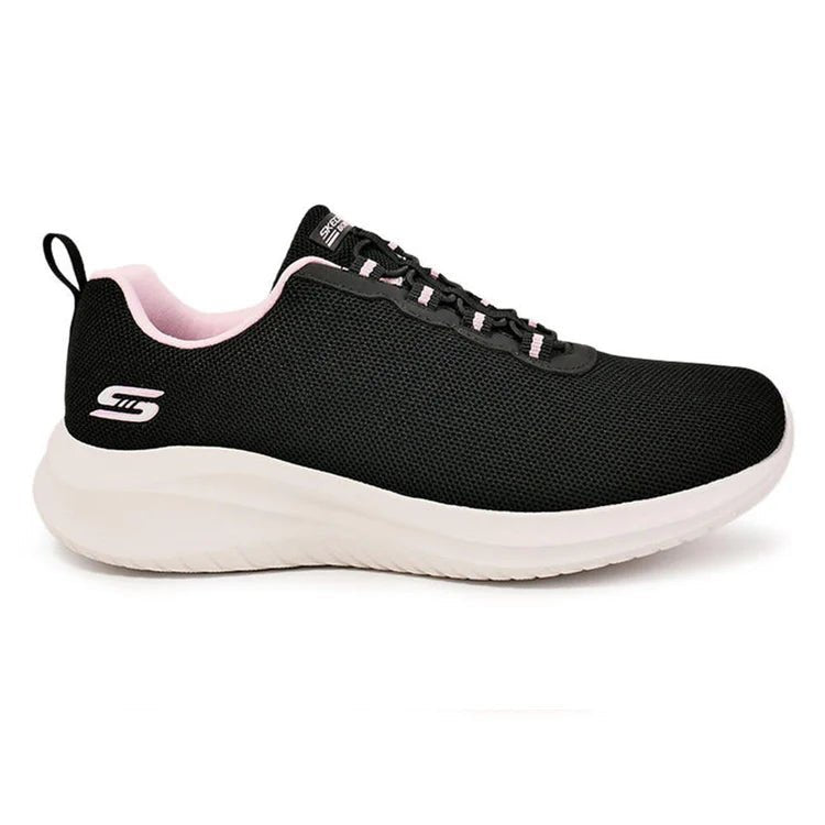 SKECHERS Zinergy Vital Choice Shoes BLK - Footcourt Egypt